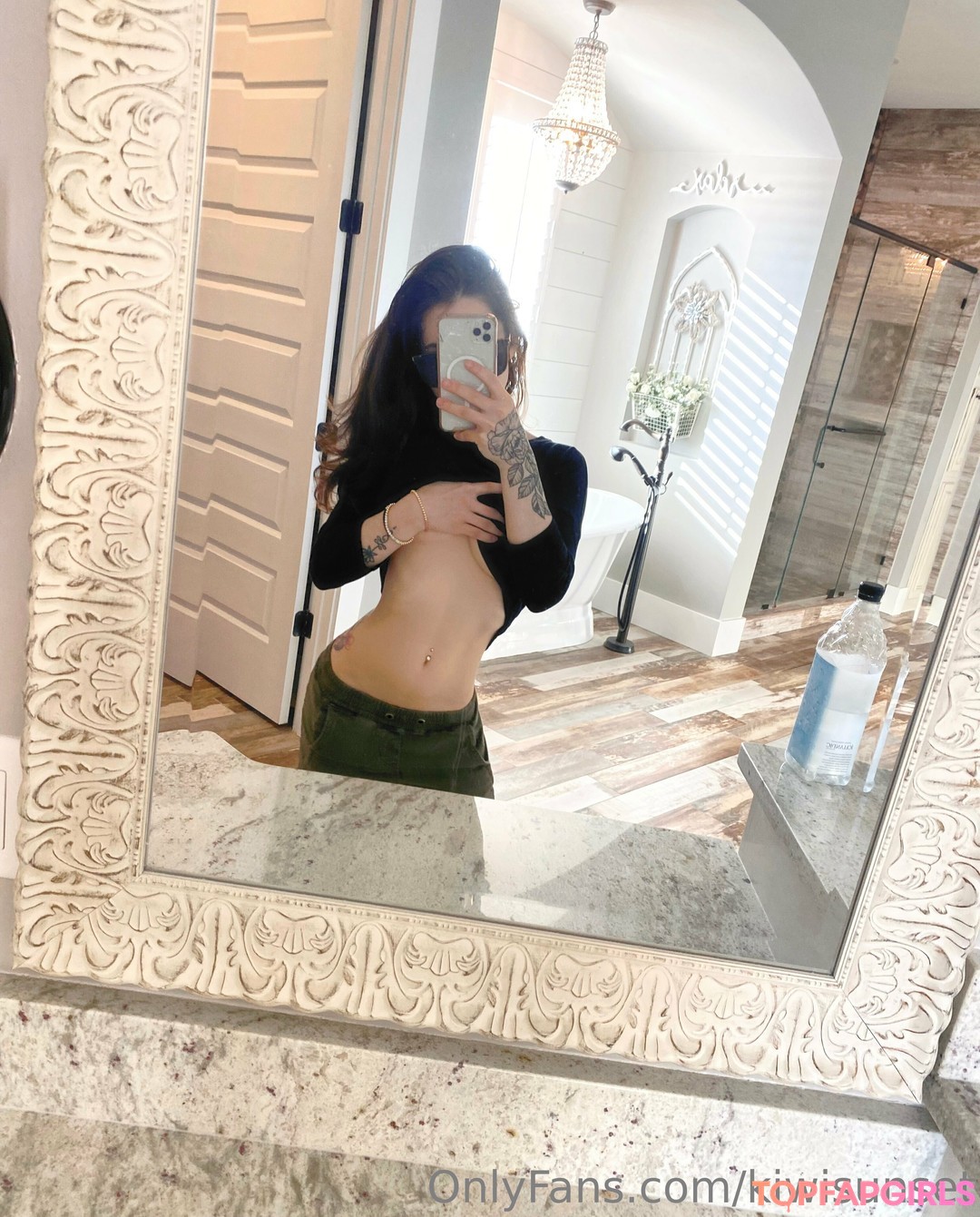 Foto di nudo di fuga di OnlyFans di Kiwi Sunset #693