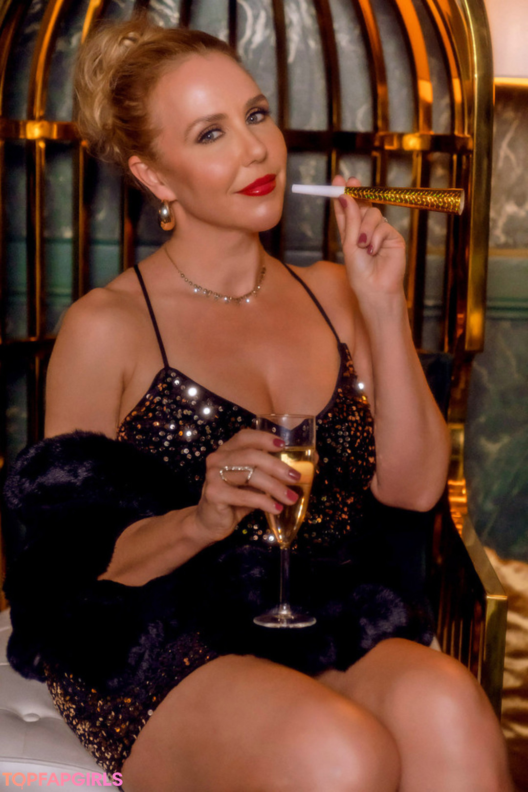 Foto di nudo di fuga di OnlyFans di Holly Randall #646