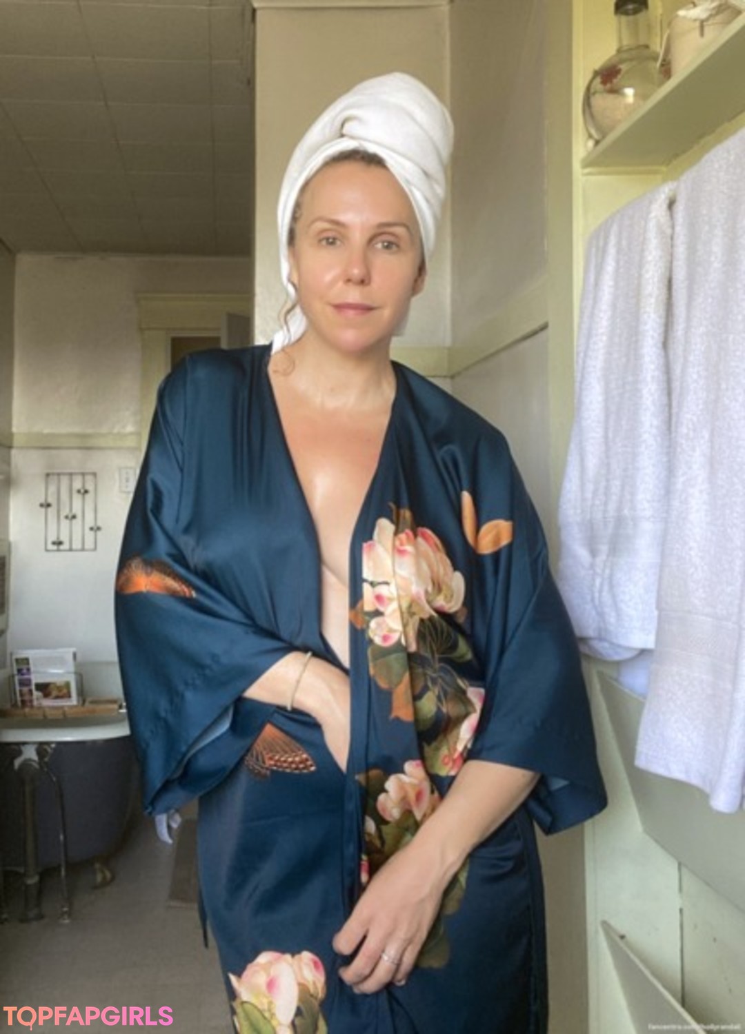 Foto di nudo di fuga di OnlyFans di Holly Randall #192