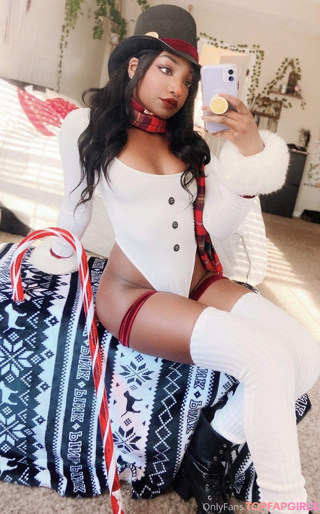 Foto di nudo di fuga di OnlyFans di Kay Bear #104