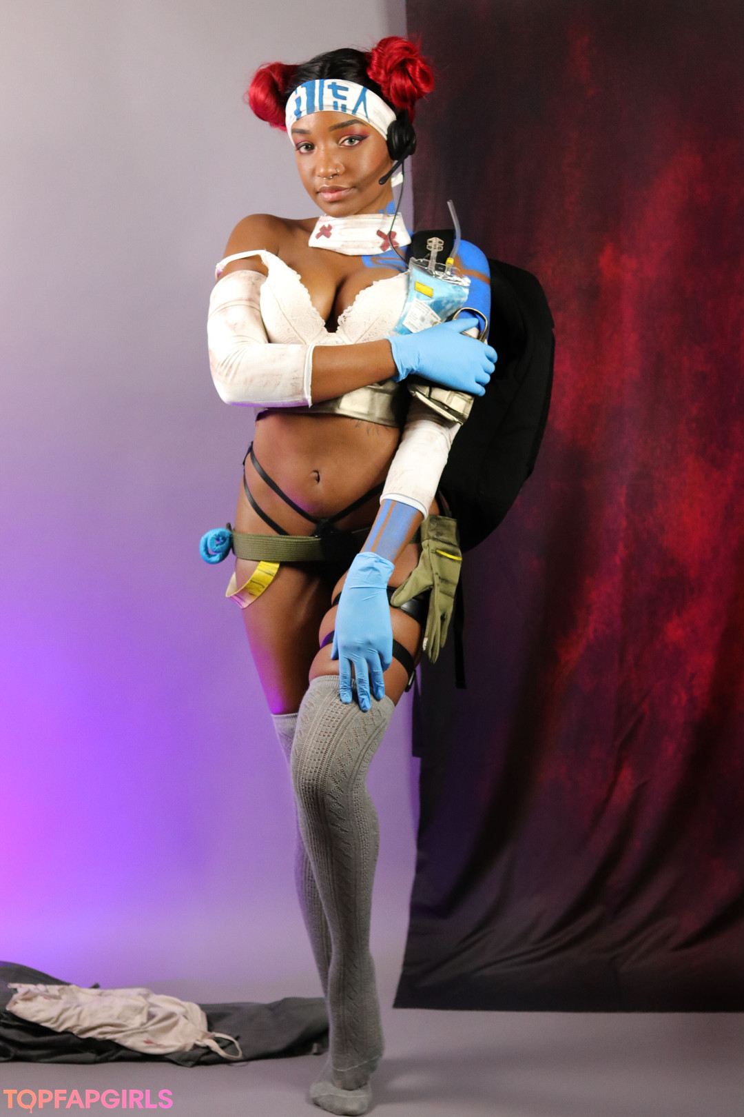 Foto di nudo di fuga di OnlyFans di Kay Bear #360