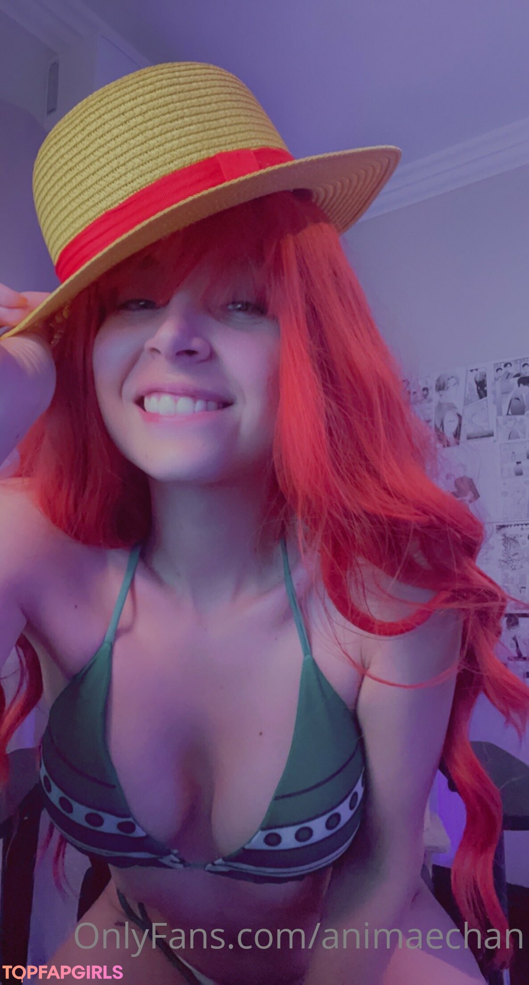 Foto di nudo di fuga di OnlyFans di Animaechan #28