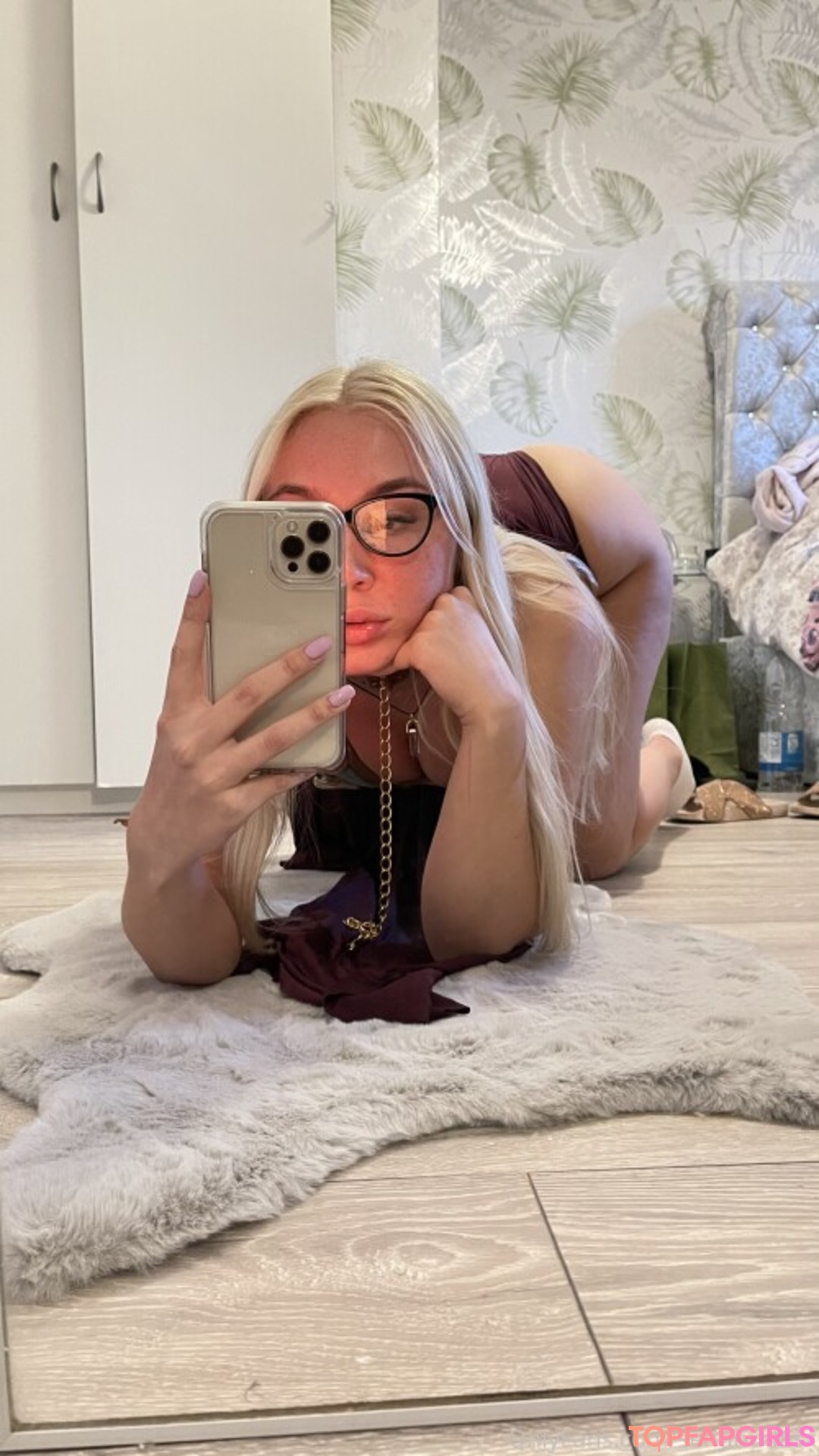 Foto di nudo di fuga di OnlyFans di Sendnudesx #315