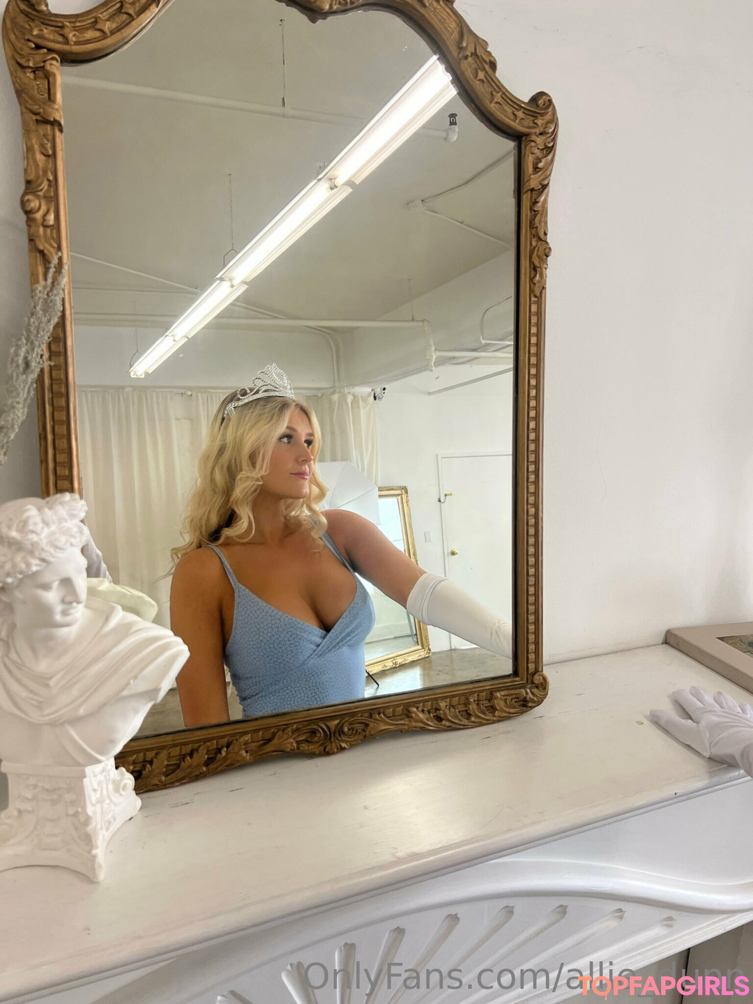 Foto di nudo di fuga di OnlyFans di Alliedunn #331