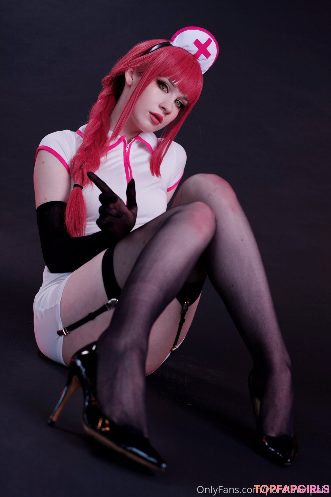 Foto di nudo di fuga di OnlyFans di Norafawn #572