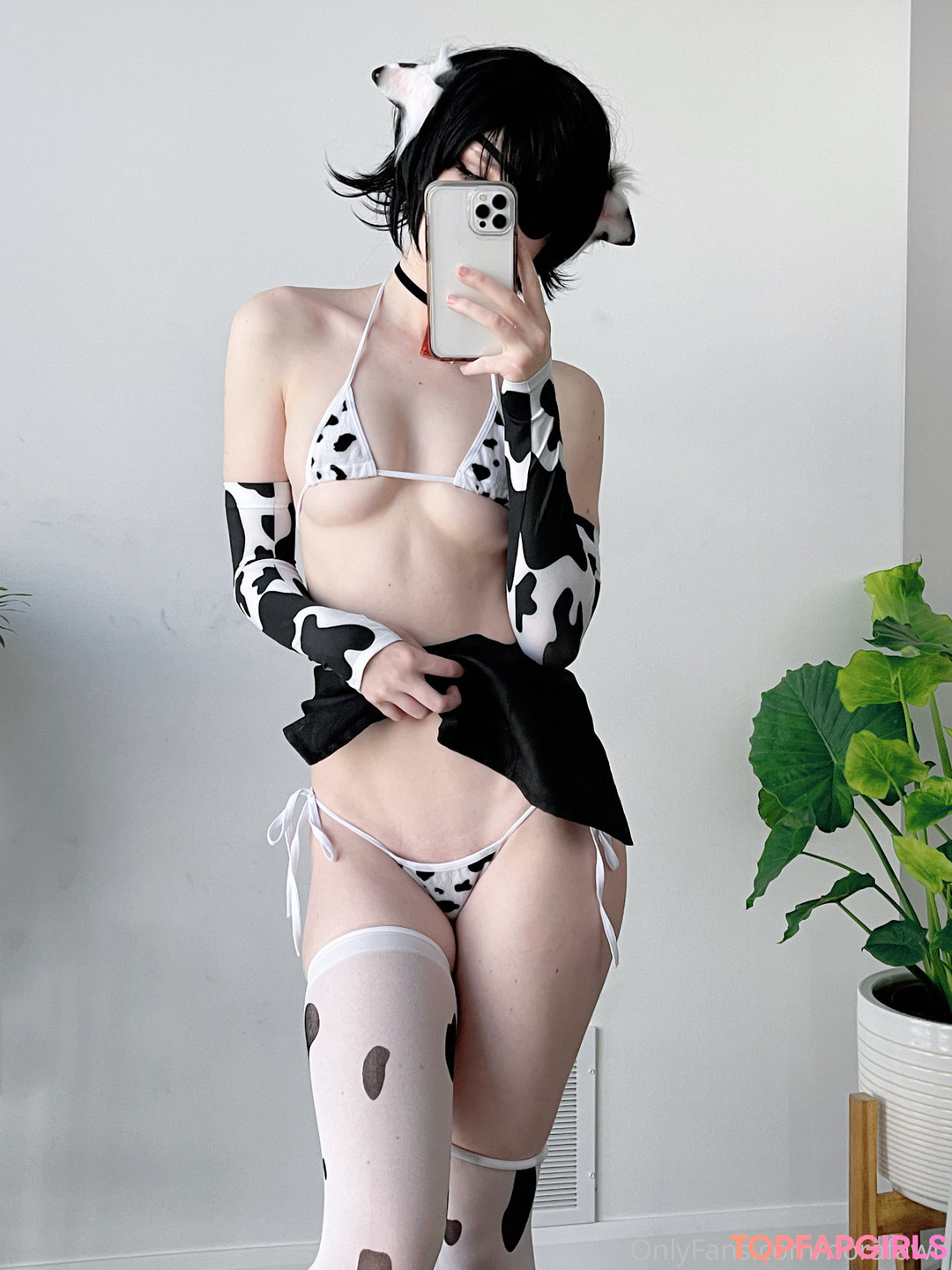 Foto di nudo di fuga di OnlyFans di Norafawn #817