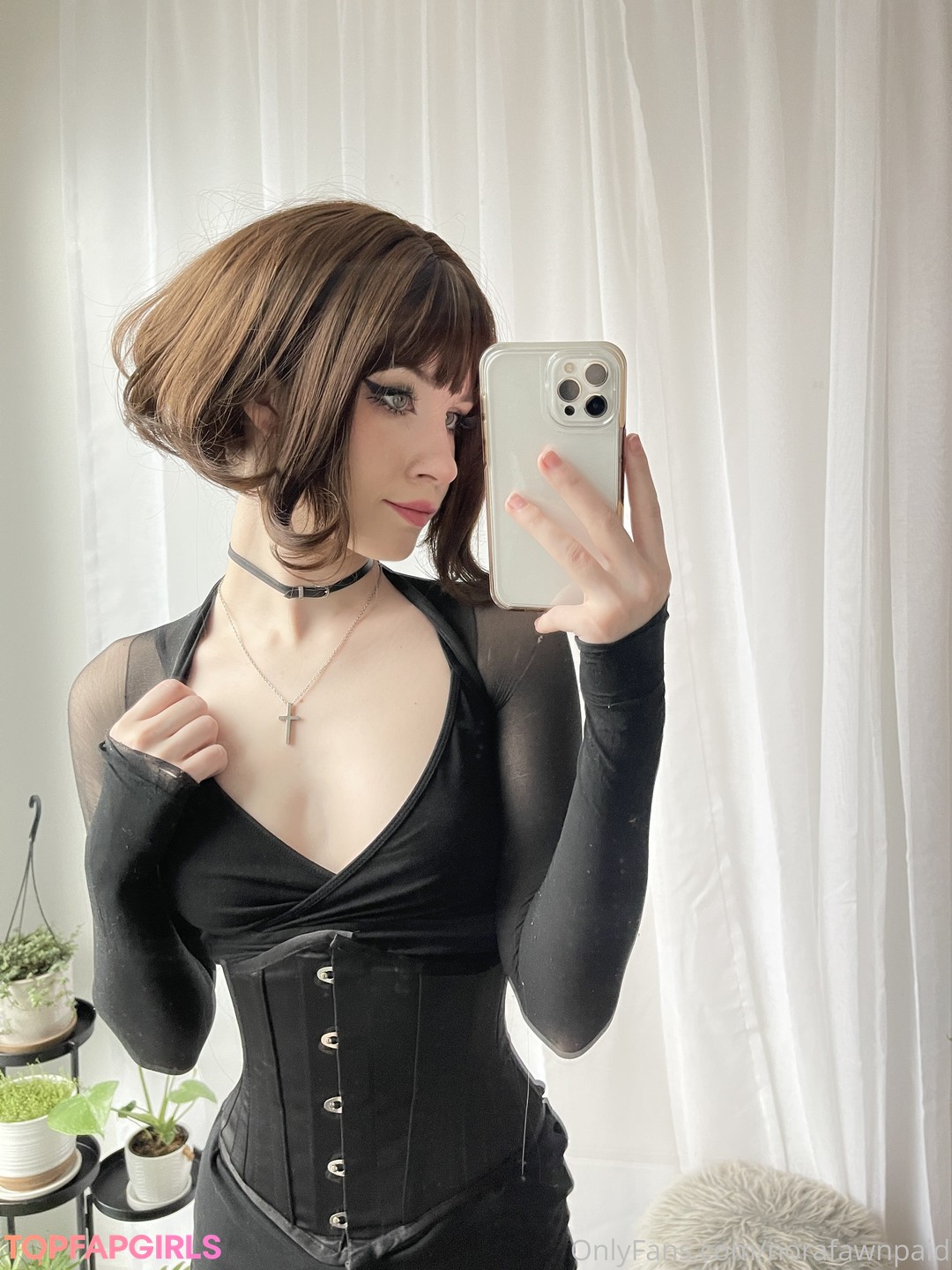 Foto di nudo di fuga di OnlyFans di Norafawn #990