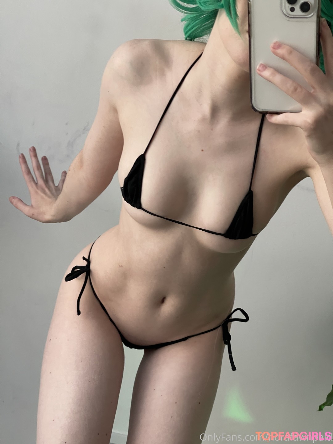 Foto di nudo di fuga di OnlyFans di Norafawn #997