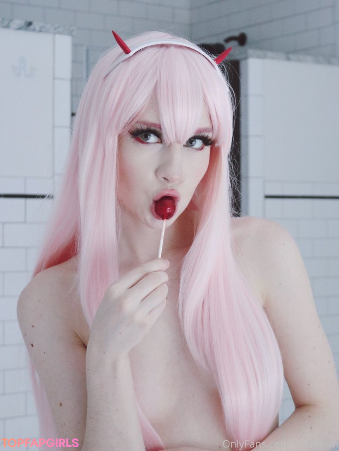 Foto di nudo di fuga di OnlyFans di Norafawn #1008