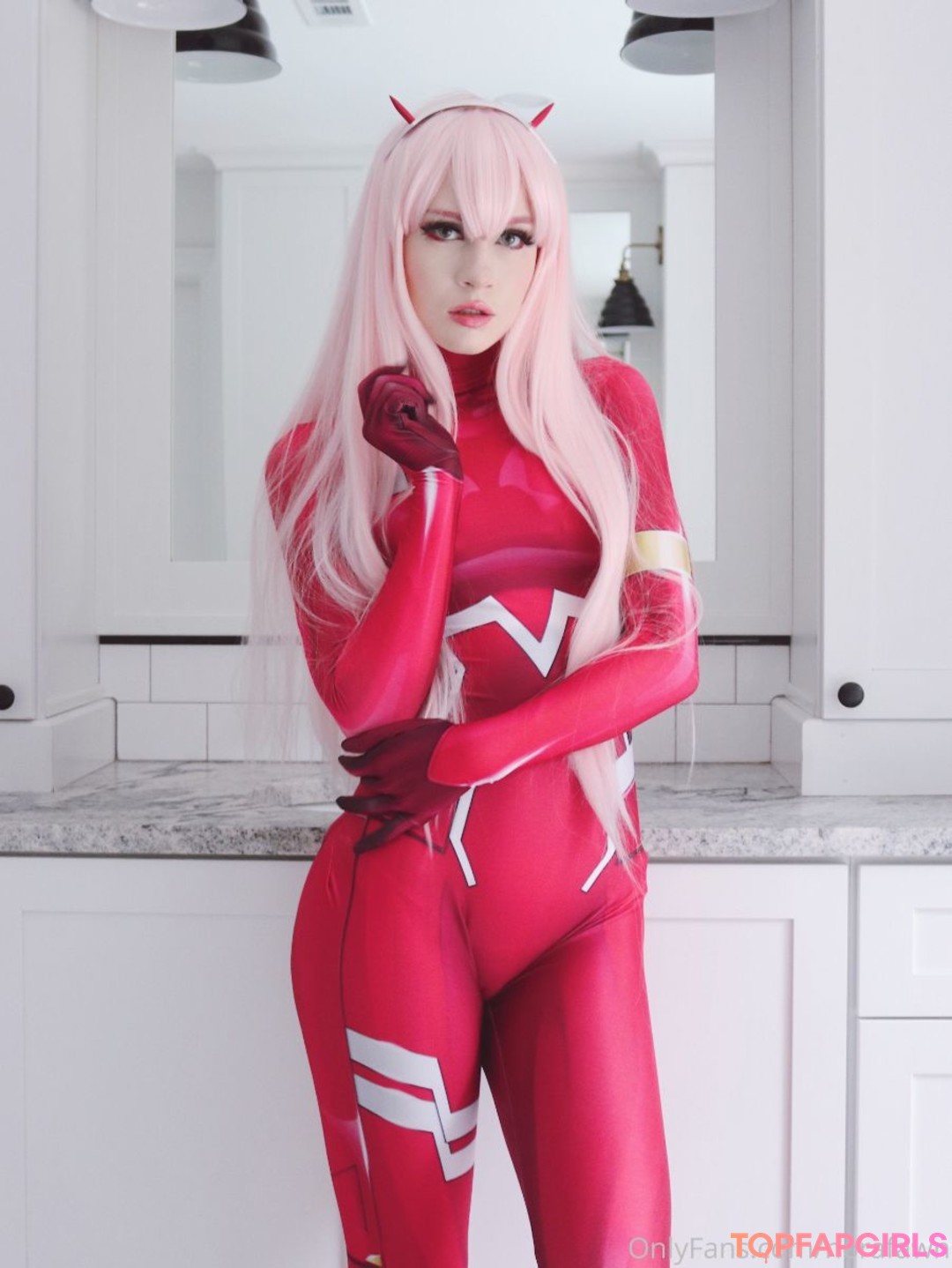 Foto di nudo di fuga di OnlyFans di Norafawn #1015