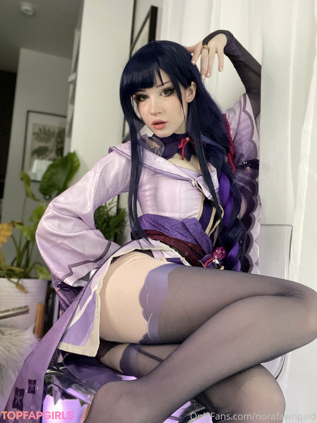 Foto di nudo di fuga di OnlyFans di Norafawn #1275