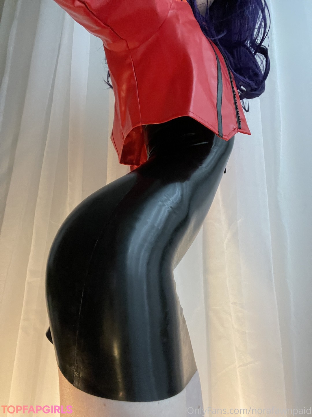 Foto di nudo di fuga di OnlyFans di Norafawn #146