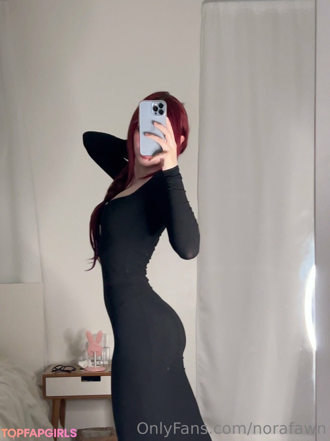 Foto di nudo di fuga di OnlyFans di Norafawn #474