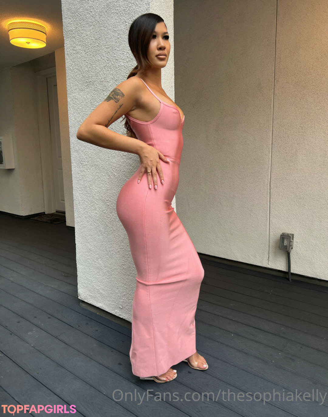 Foto di nudo di fuga di OnlyFans di Soph #117
