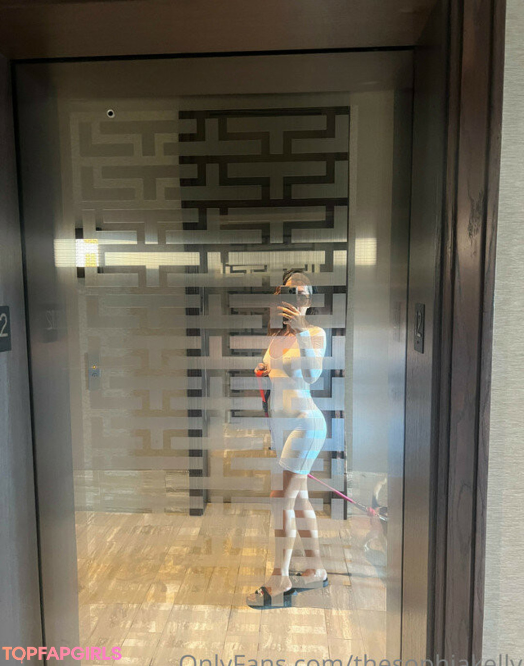 Foto di nudo di fuga di OnlyFans di Soph #93