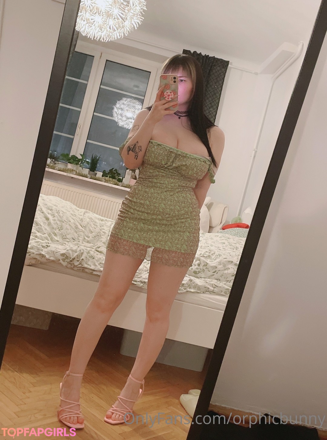 Foto di nudo di fuga di OnlyFans di Monochromesan #236