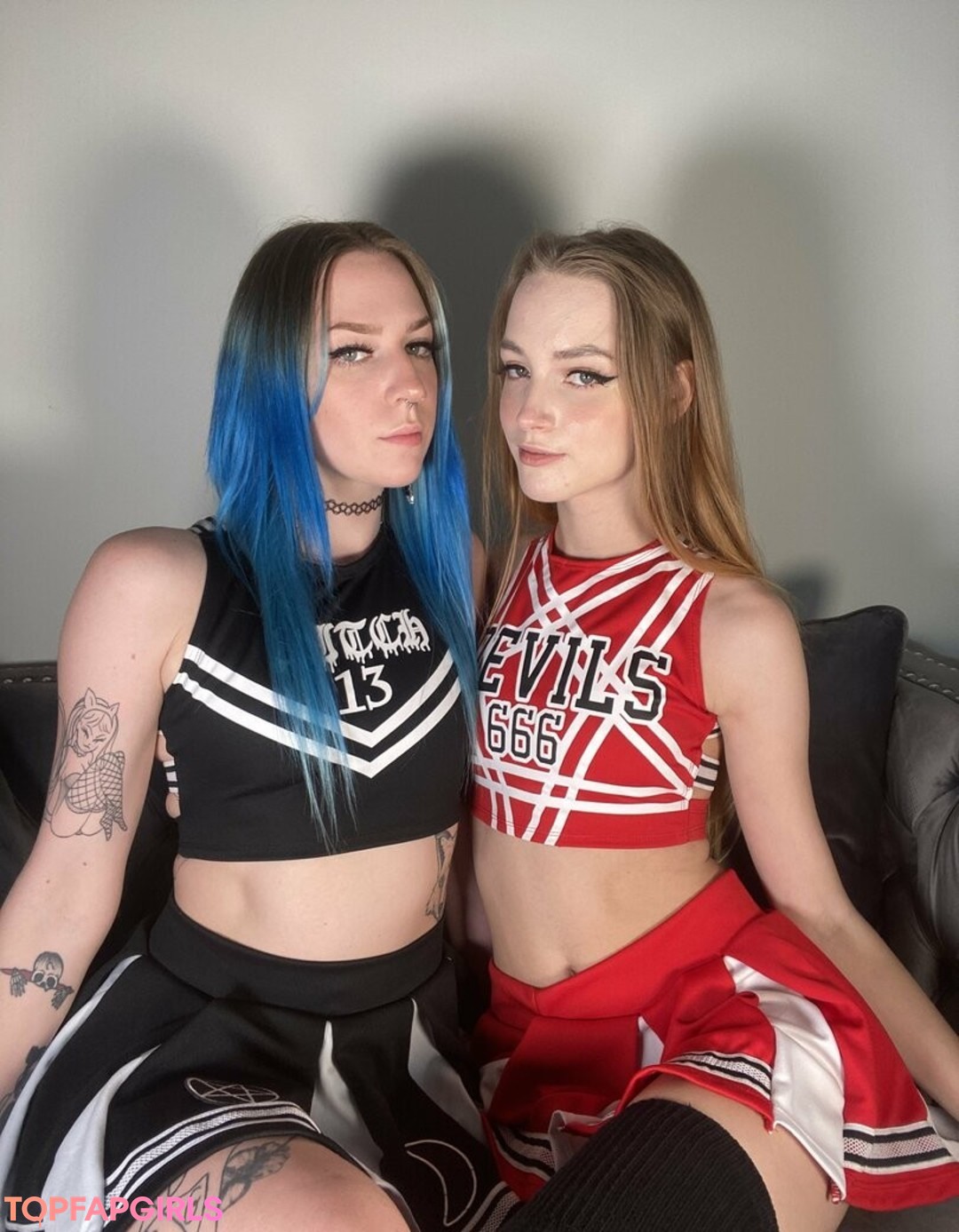 Foto di nudo di fuga di OnlyFans di Pyra Fae #1354