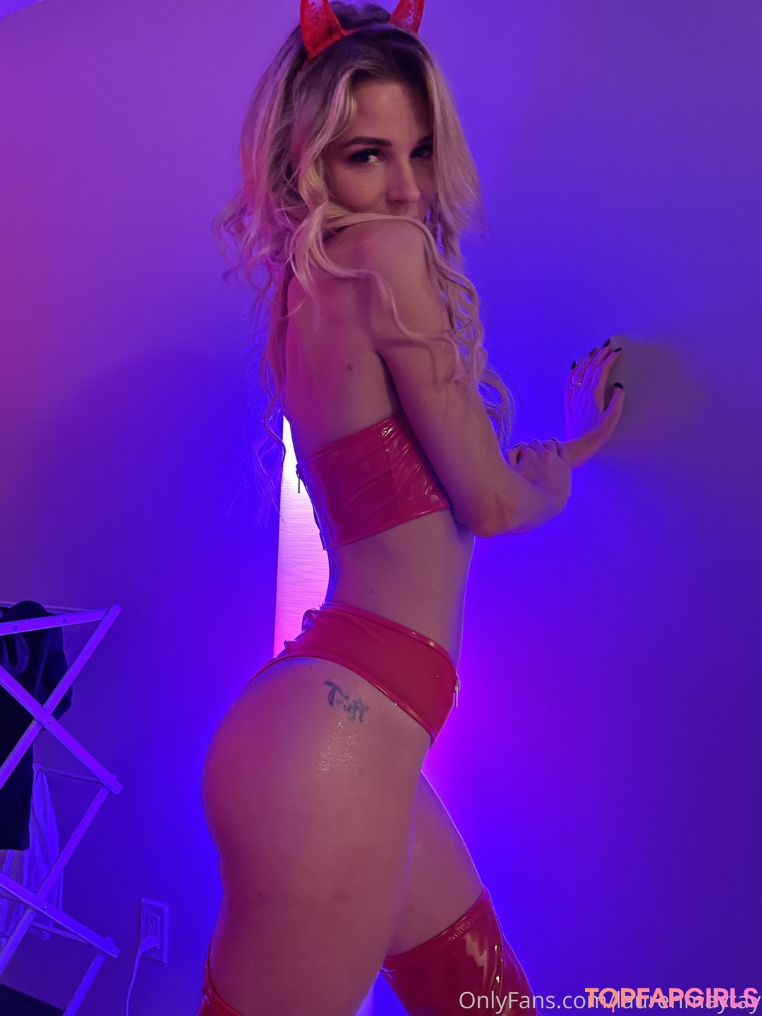 Foto di nudo di fuga di OnlyFans di Lauren May Taylor #91