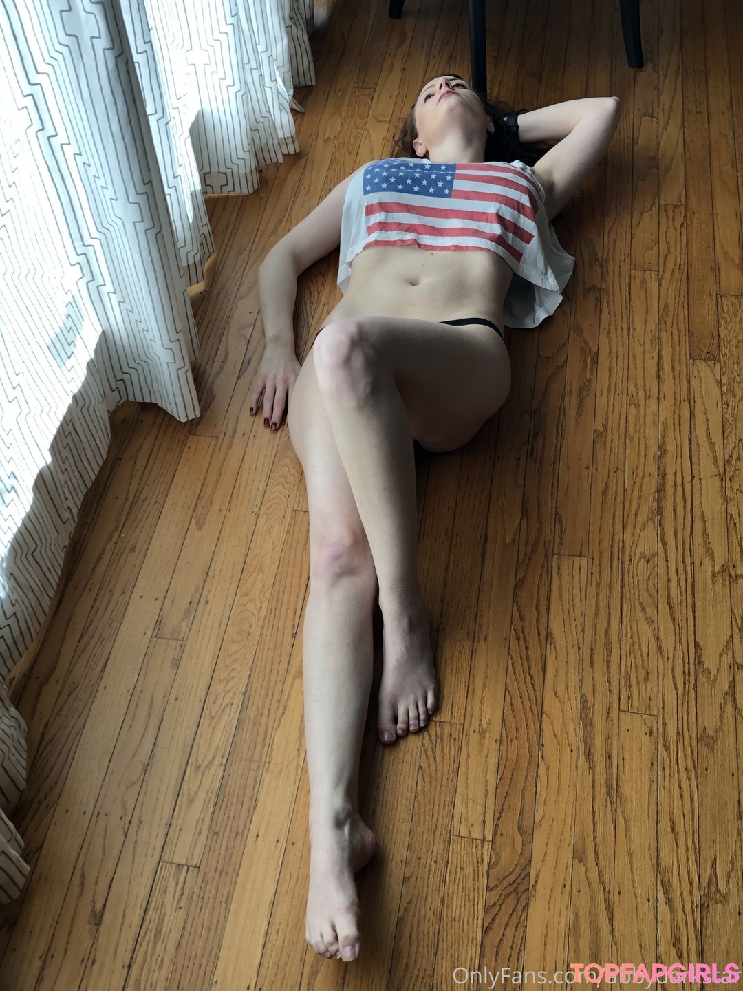 Foto di nudo di fuga di OnlyFans di Abby Dark Star #779