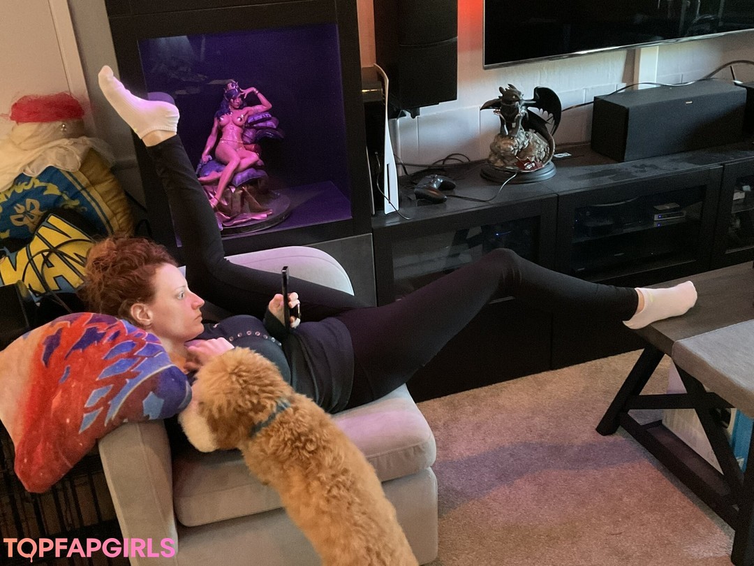 Foto di nudo di fuga di OnlyFans di Abby Dark Star #284