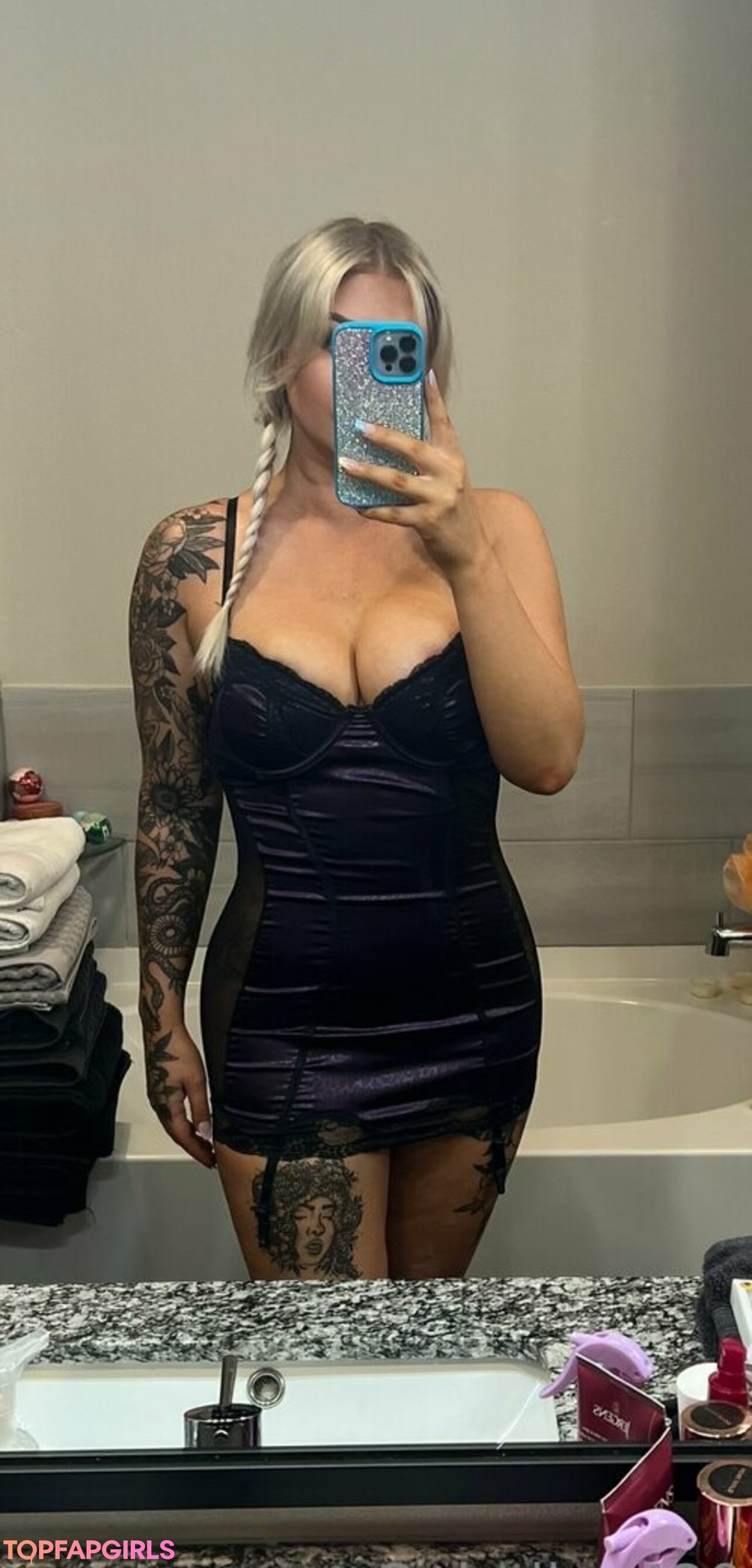 Foto di nudo di fuga di OnlyFans di Ophelia O #143