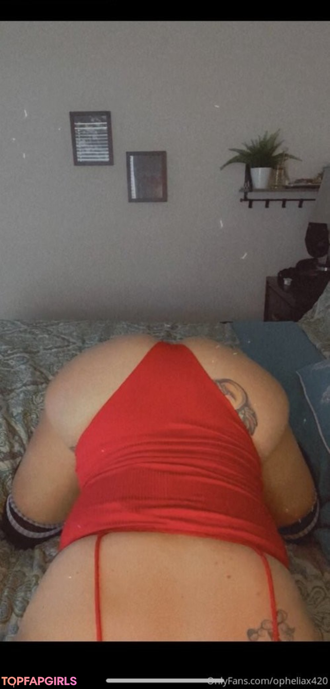 Foto di nudo di fuga di OnlyFans di Ophelia O #63