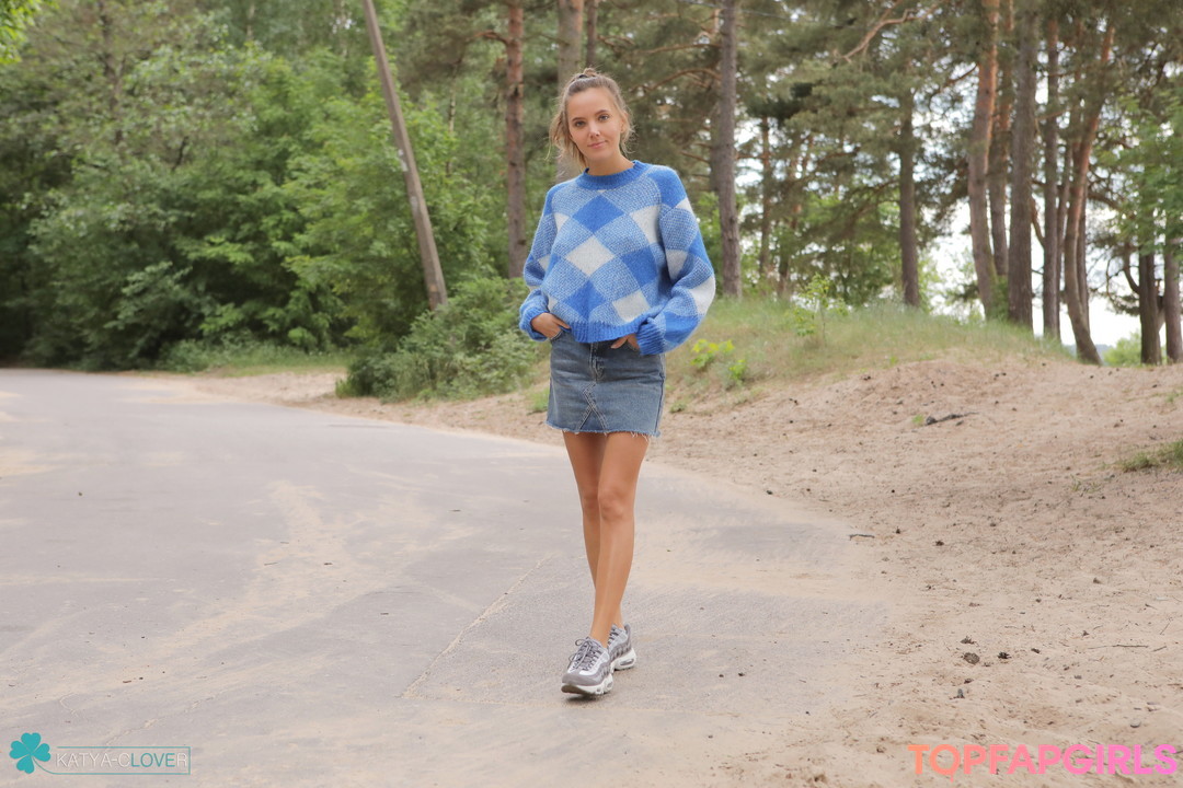 Foto di nudo di fuga di OnlyFans di Katya Clover #104