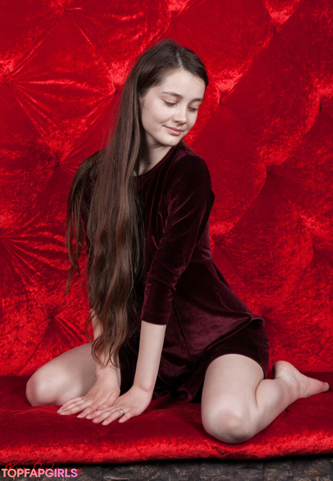 Foto di nudo di fuga di OnlyFans di Anna Vlasova #1174