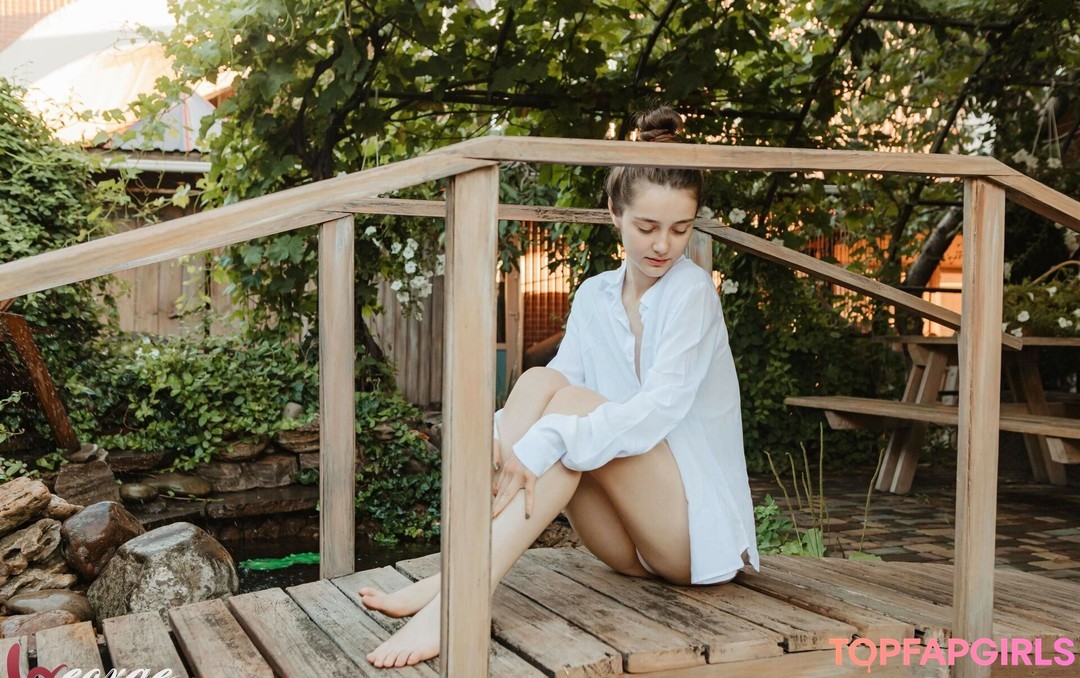 Foto di nudo di fuga di OnlyFans di Anna Vlasova #546