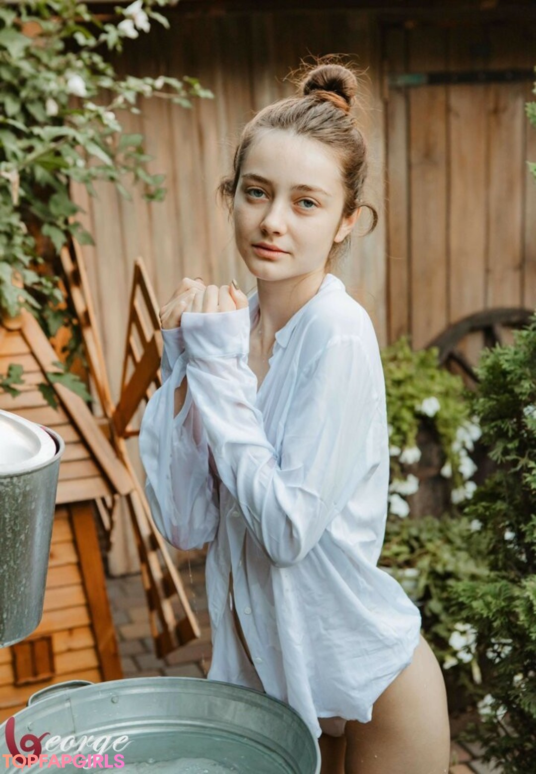 Foto di nudo di fuga di OnlyFans di Anna Vlasova #640