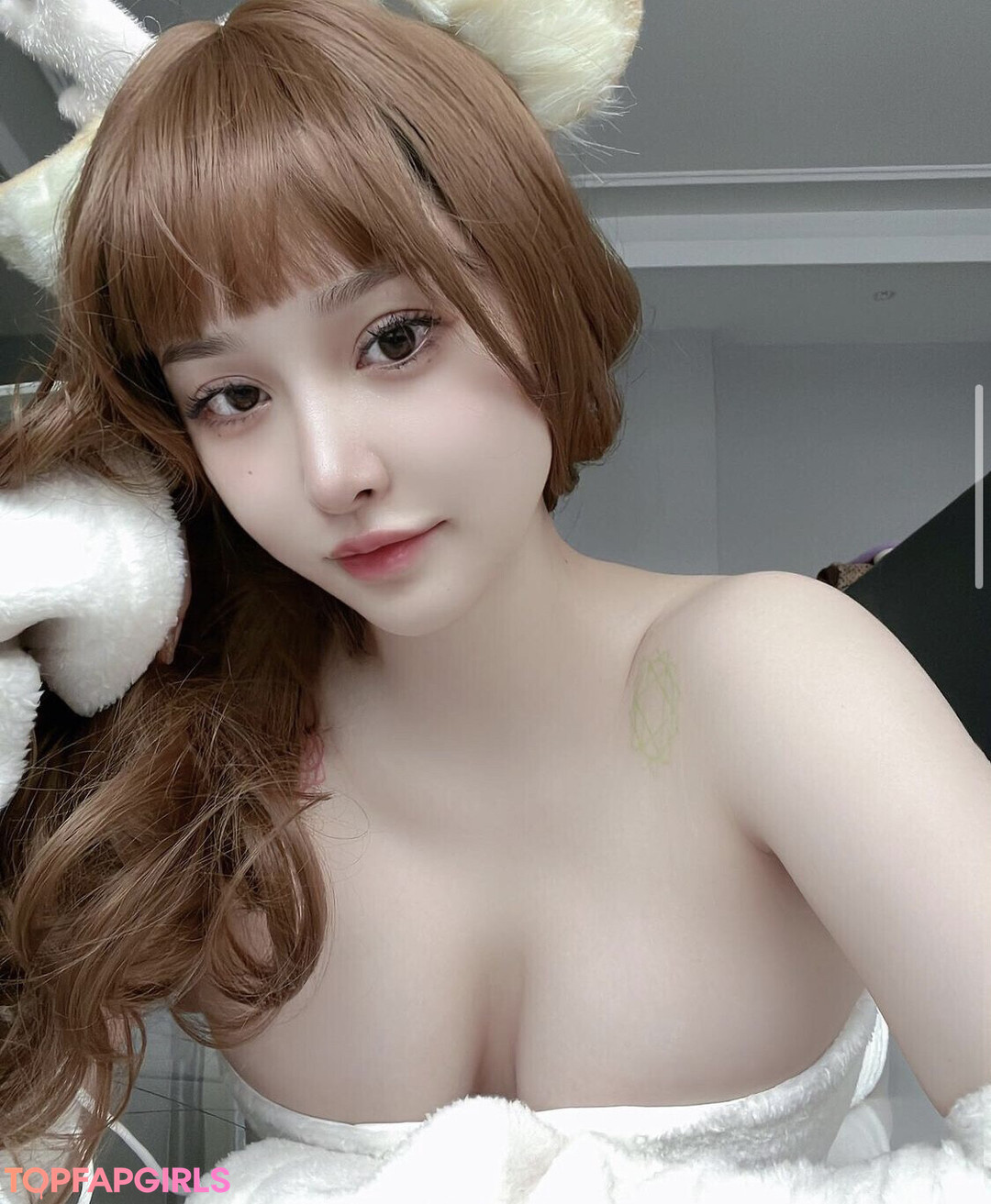 Foto di nudo di fuga di OnlyFans di Hitomi Songyuxin #210