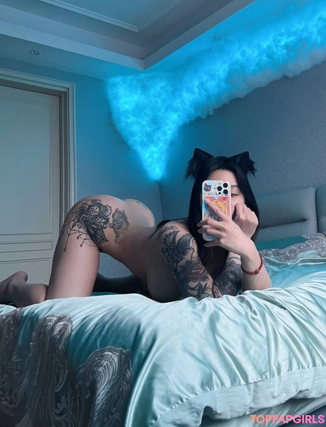 Foto di nudo di fuga di OnlyFans di Hitomi Songyuxin #436