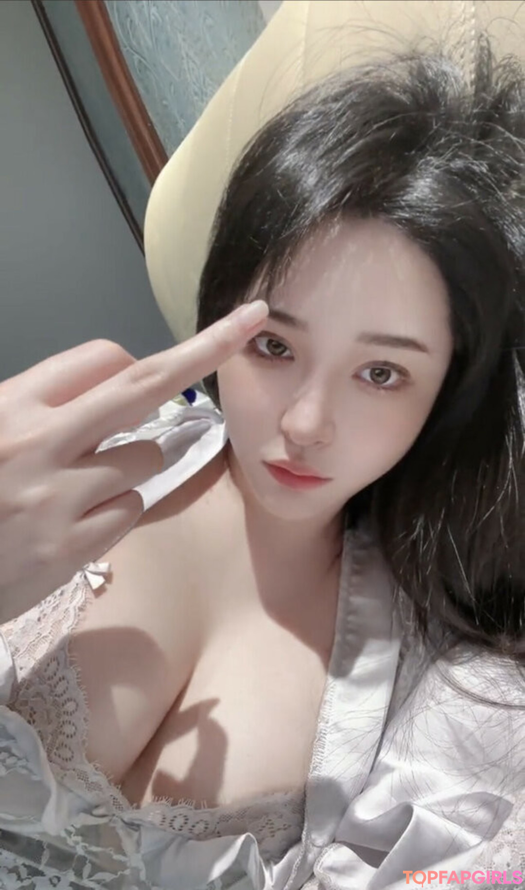 Foto di nudo di fuga di OnlyFans di Hitomi Songyuxin #485