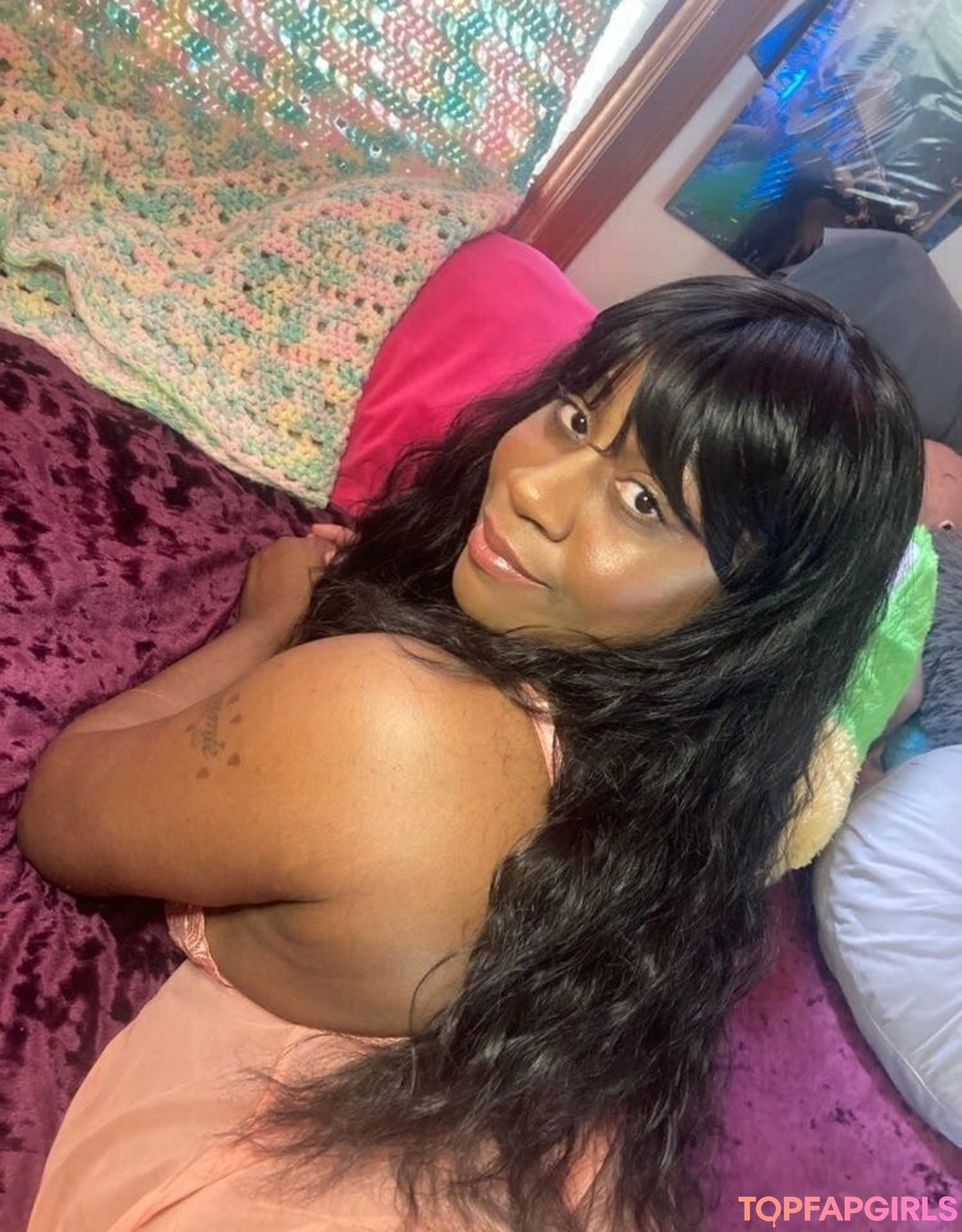 Foto di nudo di fuga di OnlyFans di Gaia Love Heart #295