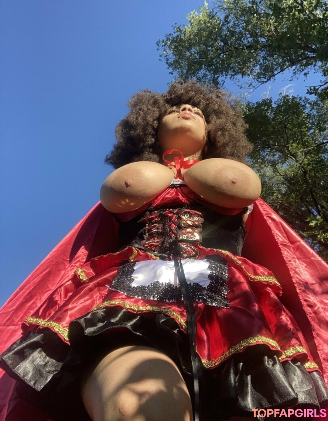 Foto di nudo di fuga di OnlyFans di Gaia Love Heart #411