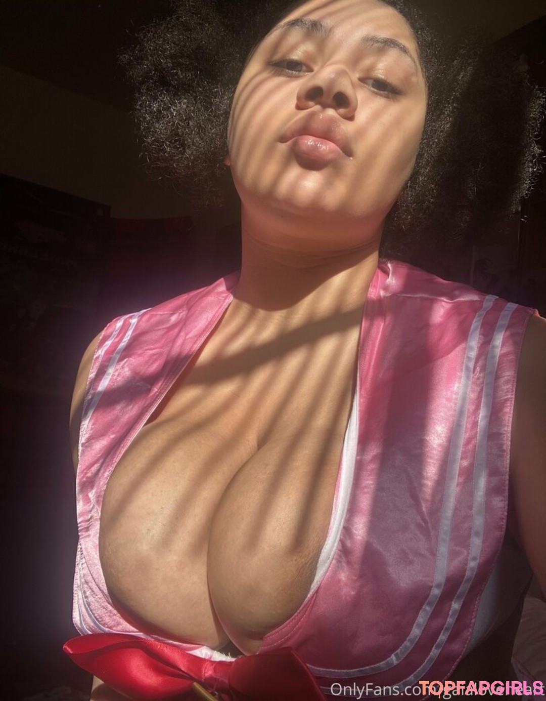Foto di nudo di fuga di OnlyFans di Gaia Love Heart #464