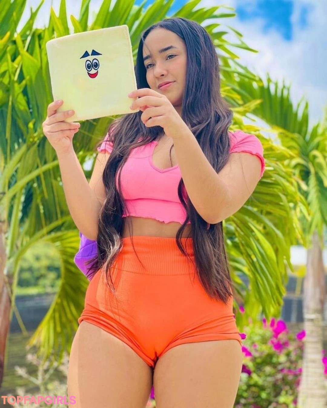 Foto di nudo di fuga di OnlyFans di Valery Altamar #9