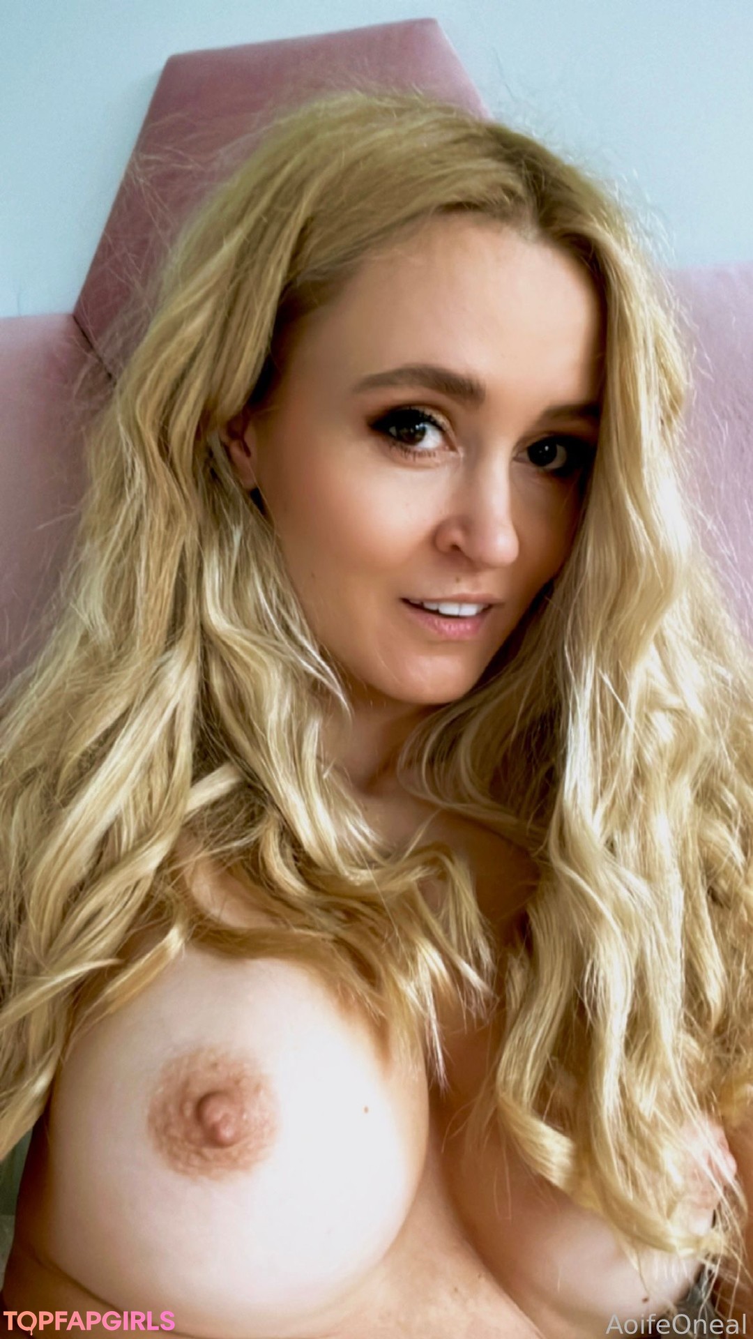 Foto di nudo di fuga di OnlyFans di Aoife Oneal #934