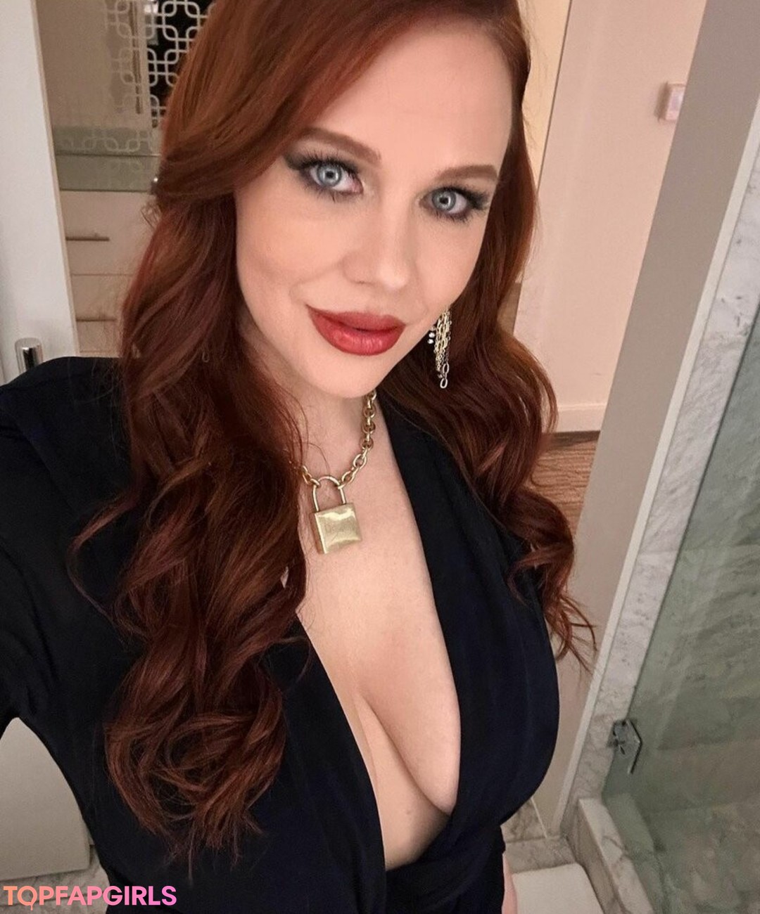 Foto di nudo di fuga di OnlyFans di Maitland Ward #1063