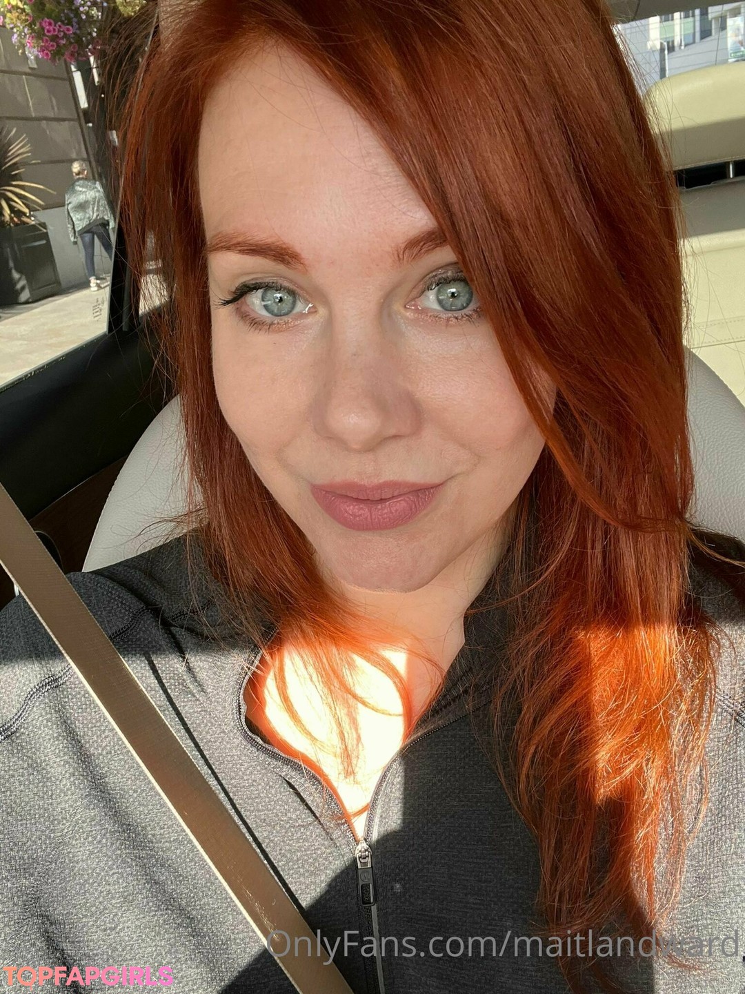 Foto di nudo di fuga di OnlyFans di Maitland Ward #170