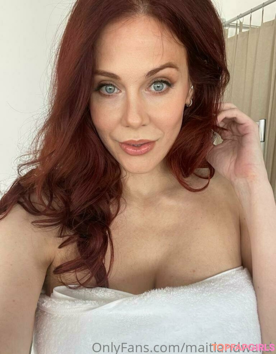 Foto di nudo di fuga di OnlyFans di Maitland Ward #668
