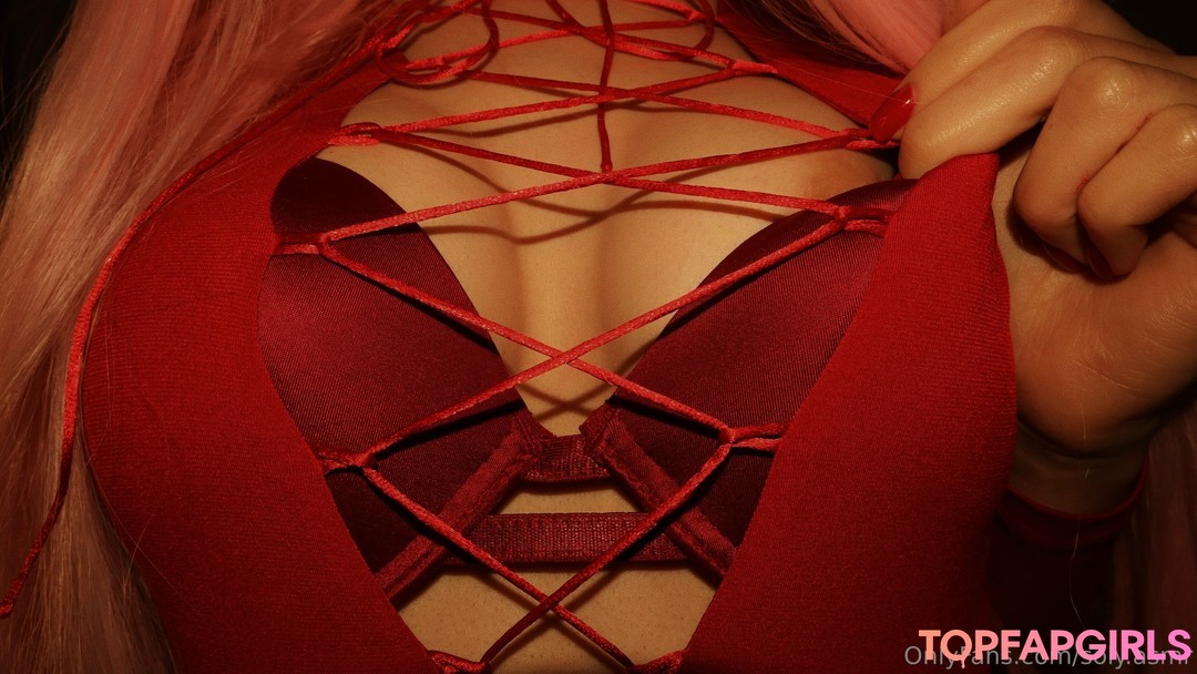 Foto di nudo di fuga di OnlyFans di Soly Asmr #632