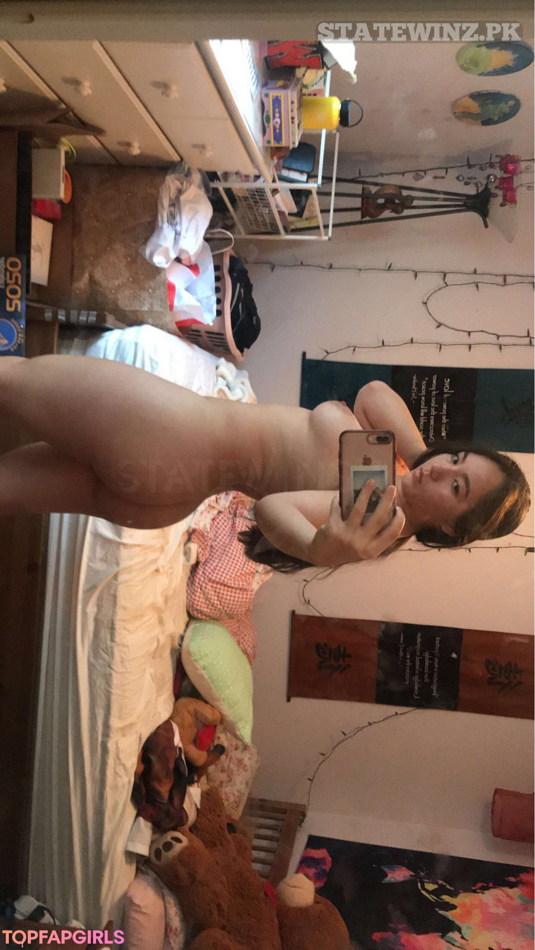 Foto di nudo di fuga di OnlyFans di Eliza Chau #126