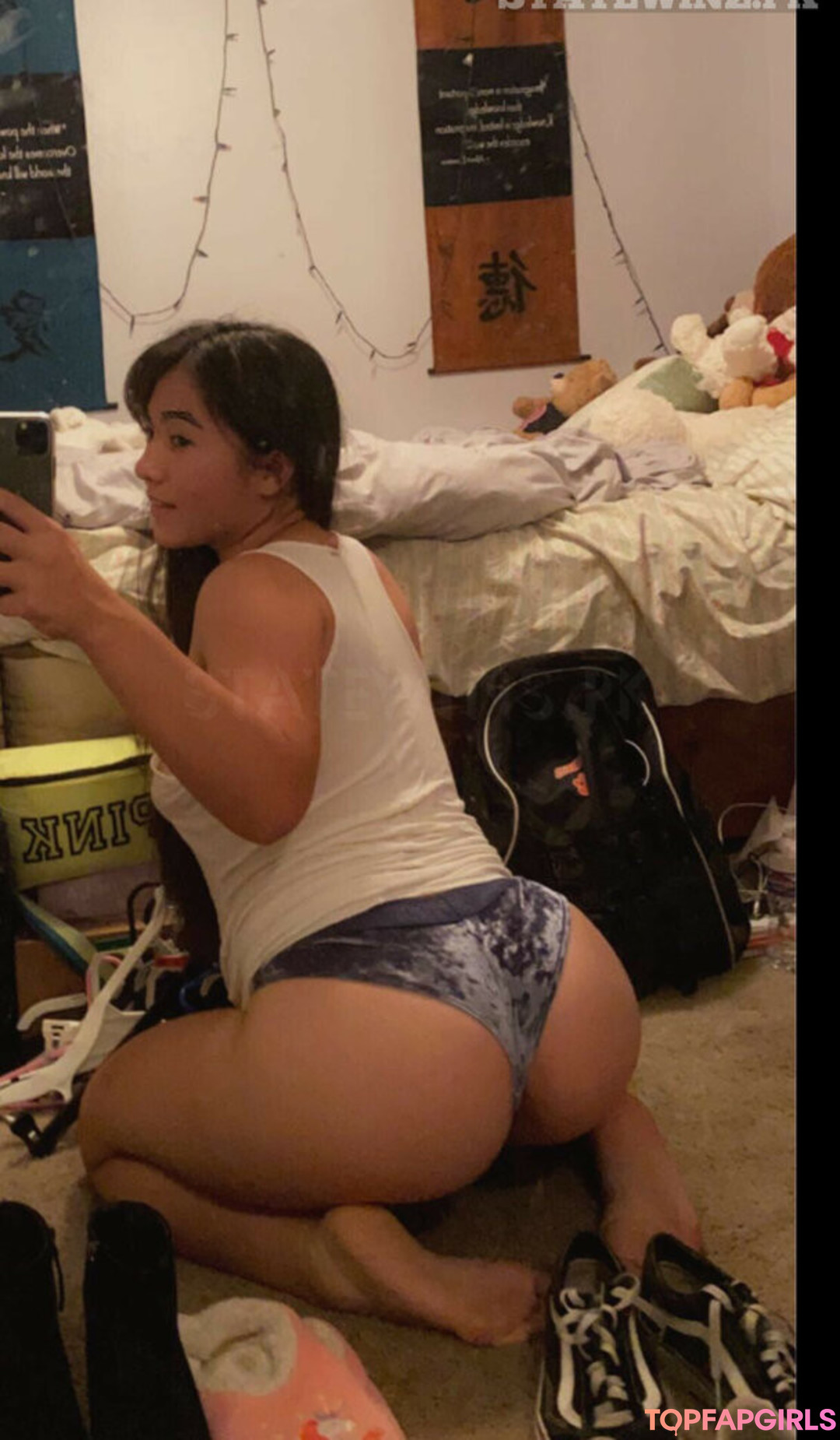 Foto di nudo di fuga di OnlyFans di Eliza Chau #176