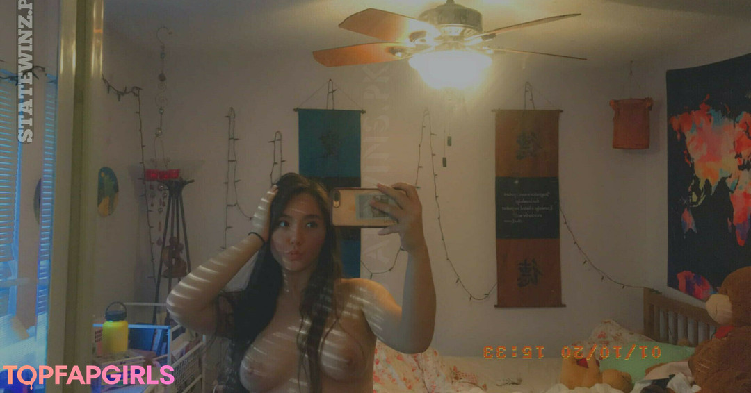 Foto di nudo di fuga di OnlyFans di Eliza Chau #200