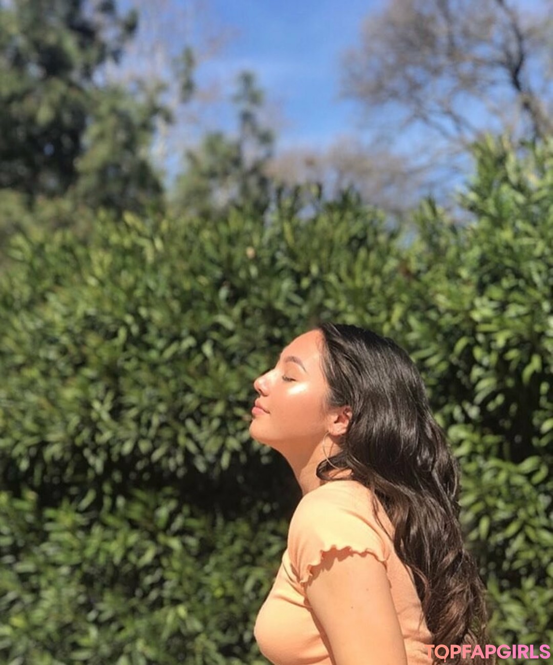 Foto di nudo di fuga di OnlyFans di Eliza Chau #243