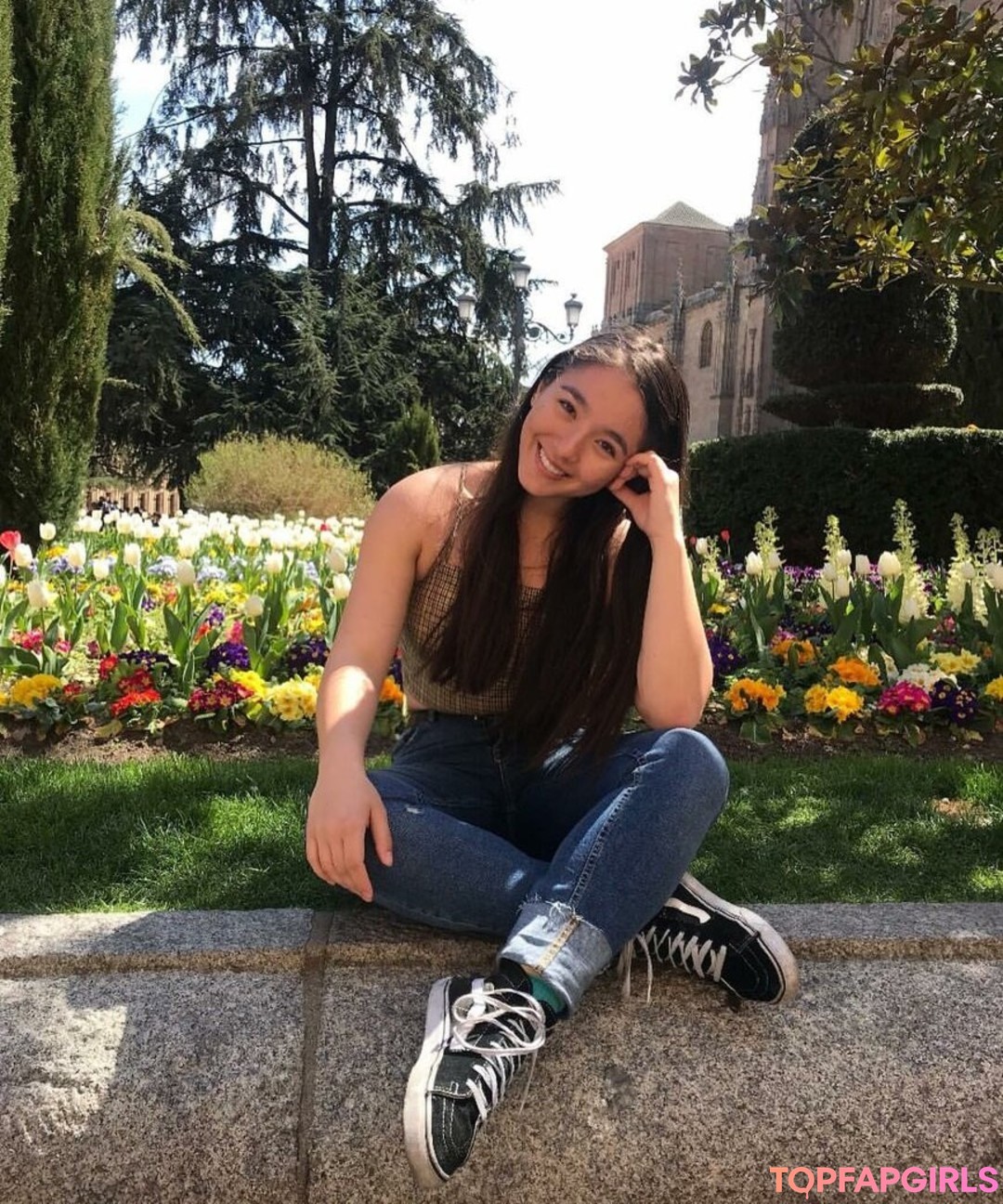 Foto di nudo di fuga di OnlyFans di Eliza Chau #267