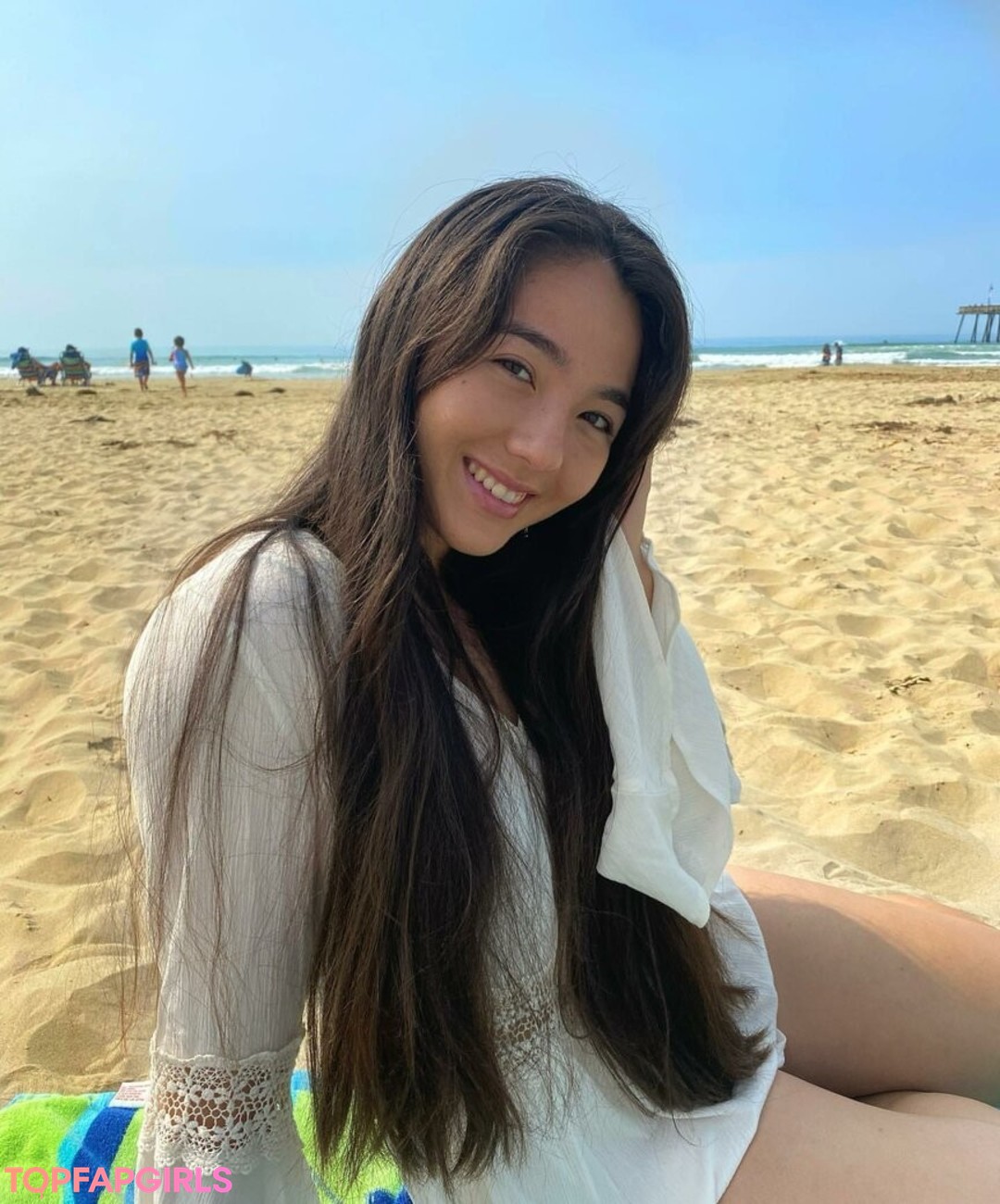 Foto di nudo di fuga di OnlyFans di Eliza Chau #312