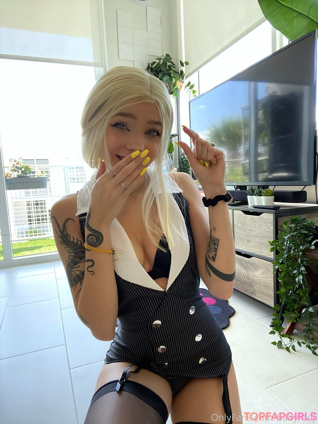 Foto di nudo di fuga di OnlyFans di Babyfooji #511