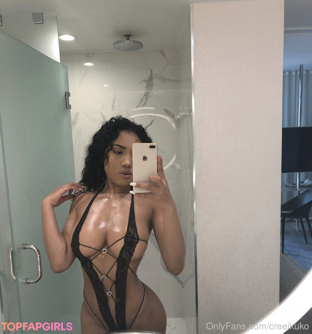 Foto di nudo di fuga di OnlyFans di Cree Ikuko #606